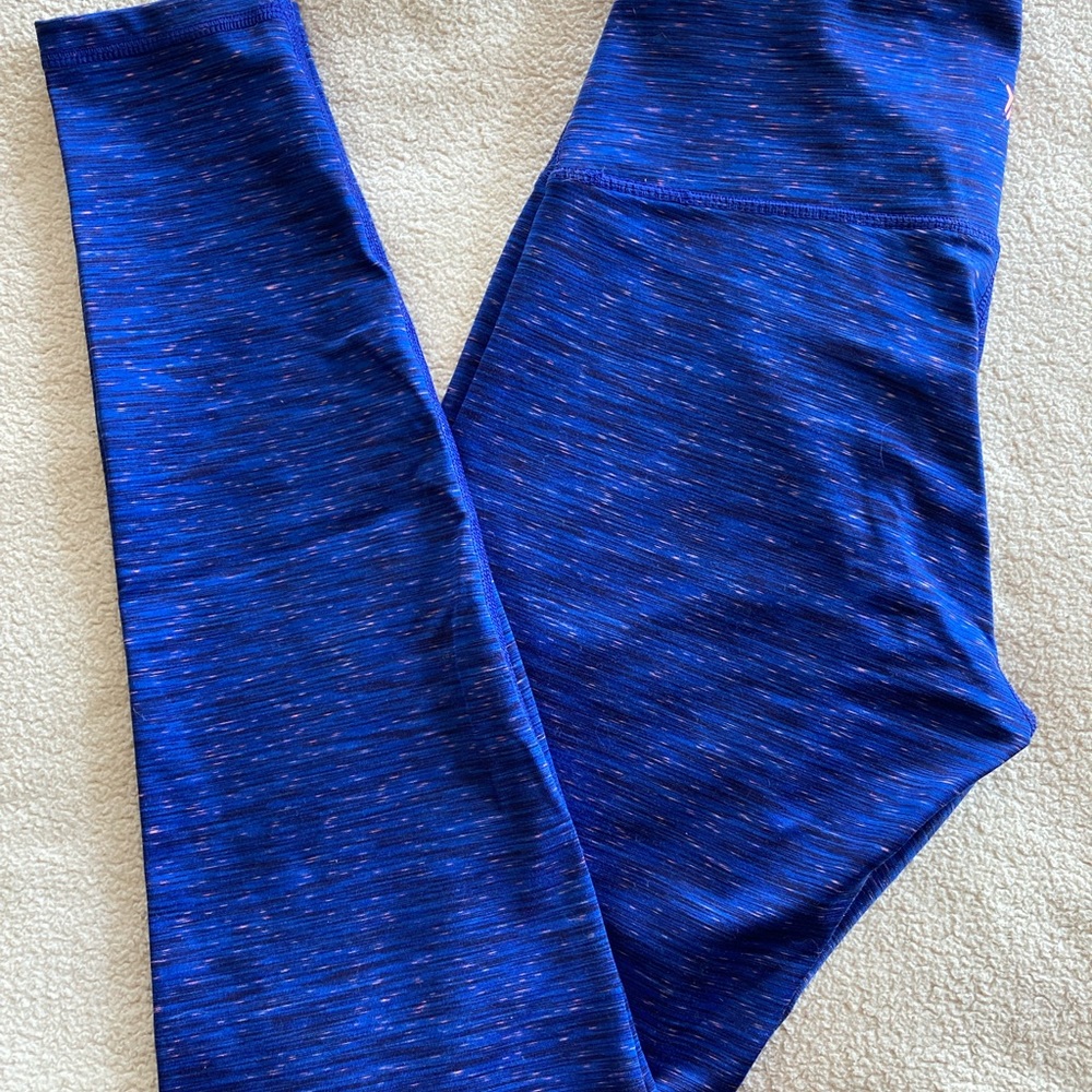 Old Navy Active blue exercise yoga leggings S